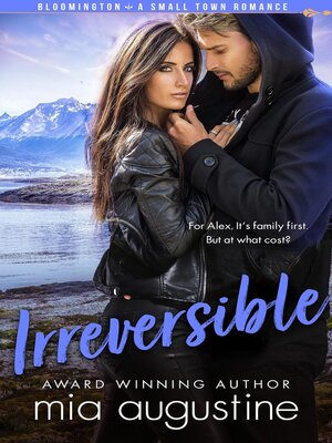 cover image of Irreversible